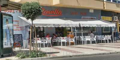 Rosello Tapas Pizza