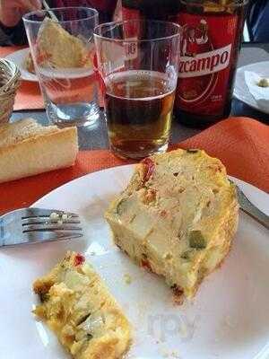 Area De Servicio San Javier Restaurante