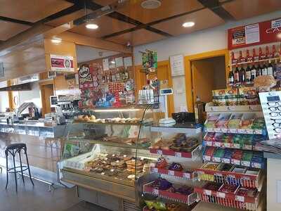 Area De Servicio San Javier Restaurante