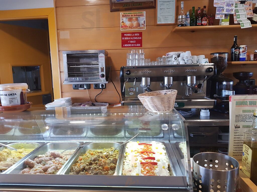 Area De Servicio San Javier Restaurante