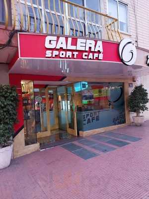 Galera Sport Café