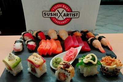 Sushi Artist