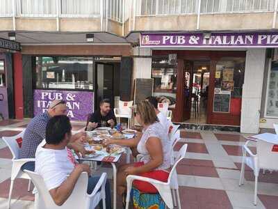 Pub&italian Pizza Harpo Benidorn