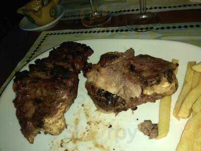 Turquish Kebab (gracia)