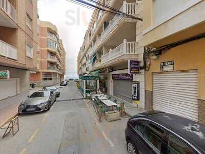 El Mojito Bar-cafeteria