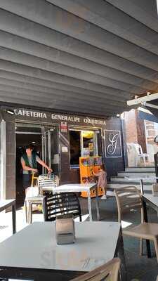 Cafetería Churrería Generalife.