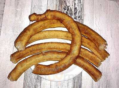 Cafetería Churrería Generalife.