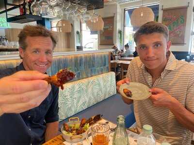 Tapa Tapa Xiringuito