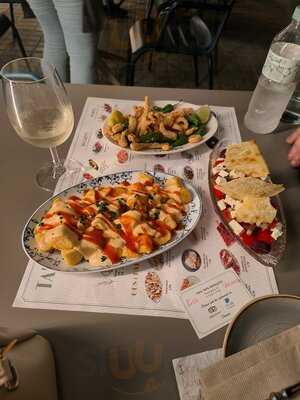 Tapa Tapa Xiringuito