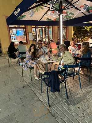 Tapa Tapa Xiringuito