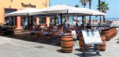 Tapa Tapa Xiringuito