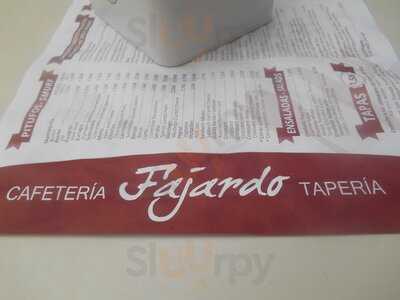 Cafeteria Taperia Fajardo