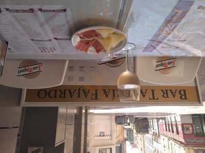 Cafeteria Taperia Fajardo