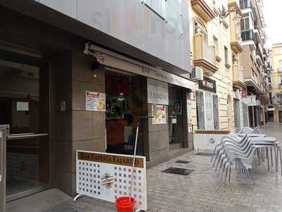 Cafeteria Taperia Fajardo