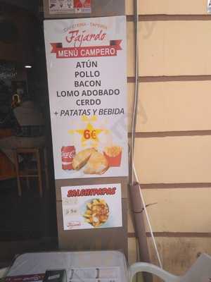 Cafeteria Taperia Fajardo
