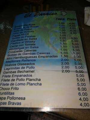 Bar Cafeteria El Paraiso - Photo 8