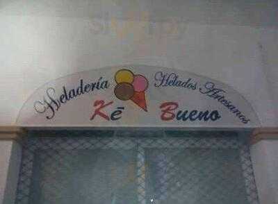 Heladería Ké Bueno