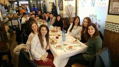 Asador El Burlaero Alicante