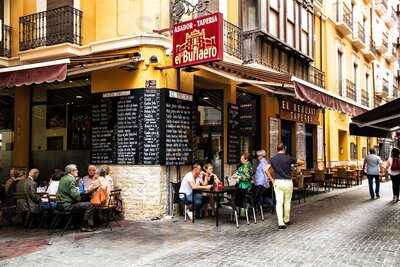 Asador El Burlaero Alicante