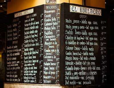 Asador El Burlaero Alicante