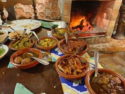 Restaurante Indonesio Holandés 43