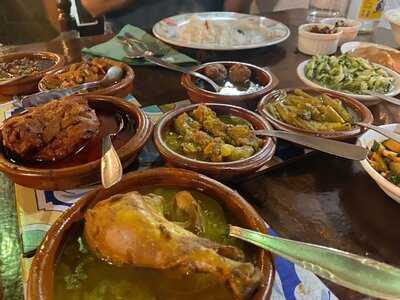 Restaurante Indonesio Holandés 43