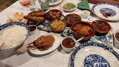 Restaurante Indonesio Holandés 43