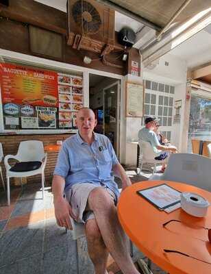 Cafeteria Y Churrería Santa Fe