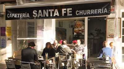 Cafeteria Y Churrería Santa Fe