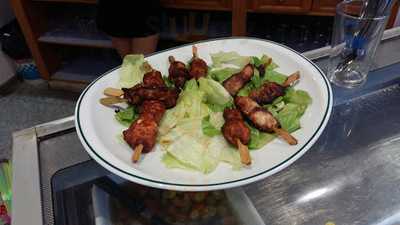 Cafeteria Aguamarina