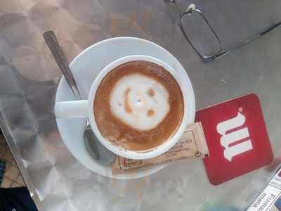 Cafeteria Aguamarina