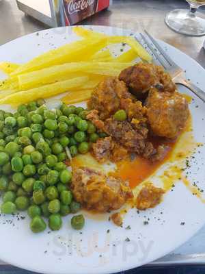 Cafeteria Aguamarina