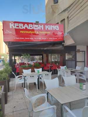 Kebabishking En Benidorm