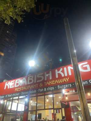 Kebabishking En Benidorm