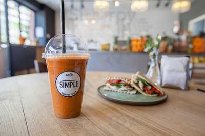 Cafe Simple