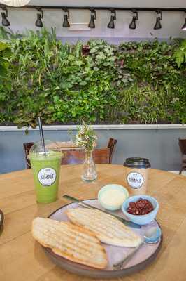 Cafe Simple