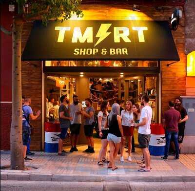 Tmrt Bar
