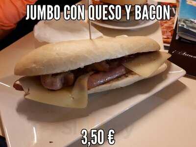 Restaurante Hombre Del Mar