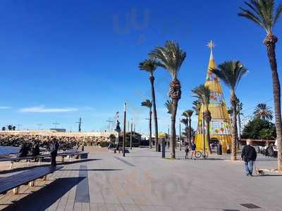 Restaurante Hombre Del Mar