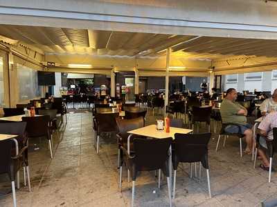 Restaurante Hombre Del Mar