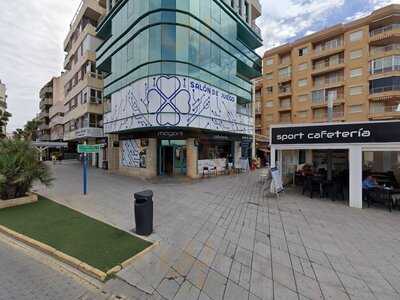 Restaurante Hombre Del Mar