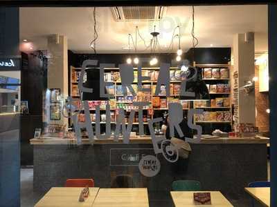 Cereal Hunters Café