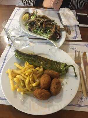 Bar Mesón Restaurante Salamanca