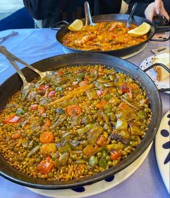 Bar Mesón Restaurante Salamanca