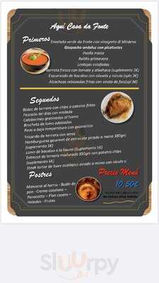 Restaurant Casa Da Fonte