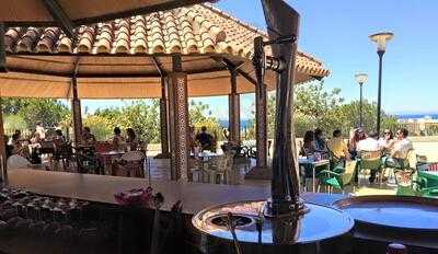 Bar Restaurante Polideportivo Paco Cantos