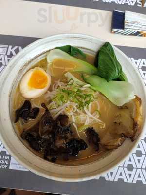 Restaurante Chamestong