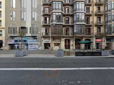 Restaurante Chamestong