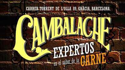 Cambalache Parrilla