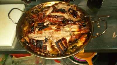 Bar Cafe Restaurante Los Alemanes